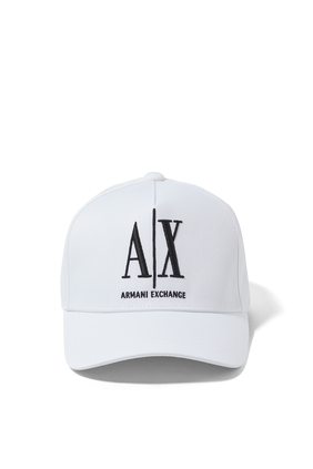 AX Icon Logo Baseball Cap